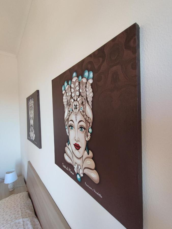 La Casa Sui Tetti Apartamento Catânia Exterior foto